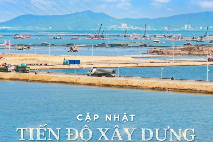 Tiến độ Vịnh Tiên 2026 – Cập nhật mới nhất tại siêu đô thị biển Cần Giờ Tiến độ Vịnh Tiên 2026 – Cập nhật mới nhất tại siêu đô thị biển Cần Giờ