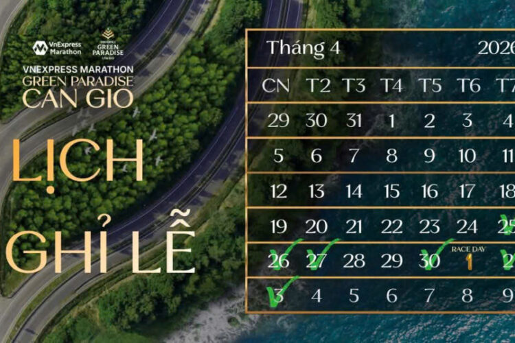 Có nên đầu tư căn hộ MIK Cần Giờ khi có VnExpress Marathon Cần Giờ 2026 Có nên đầu tư căn hộ MIK Cần Giờ khi có VnExpress Marathon Cần Giờ 2026